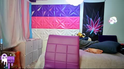 Jade Divyne online show from 12-07-24, 02:09