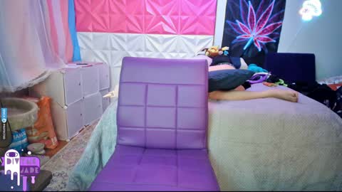 Jade Divyne online show from 12-10-24, 11:22