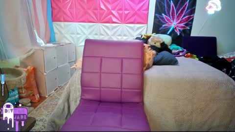 Jade Divyne online show from 12-10-24, 02:28