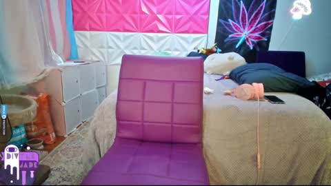 Jade Divyne online show from 12-10-24, 09:22