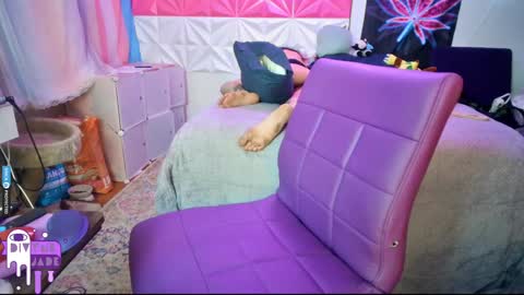 Jade Divyne online show from 12-13-24, 09:02