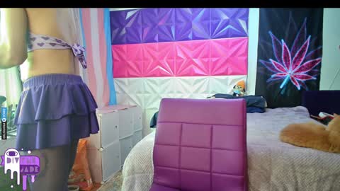 Jade Divyne online show from 12-29-24, 12:41