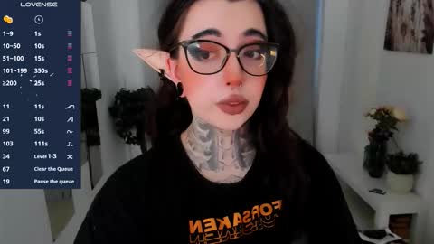 dixipixi_ online show from 10-12-25, 05:50