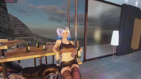 dixxie_blue online show from 11-07-25, 06:19