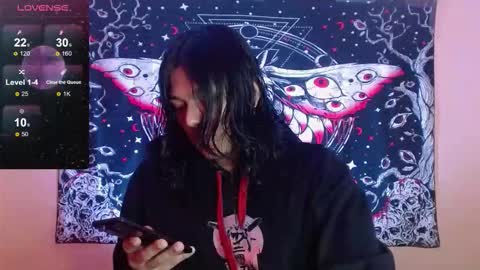 daiki sx online show from 01-12-26, 07:08