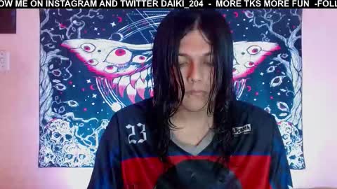 daiki sx online show from 02-23-26, 06:27