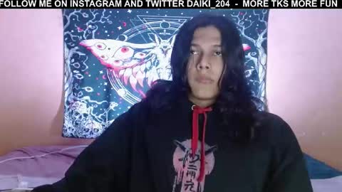 daiki sx online show from 03-24-26, 02:05