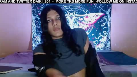 daiki sx online show from 04-16-26, 11:07