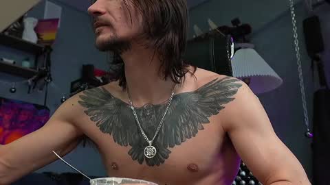 Silverhand online show from 01-25-25, 08:10