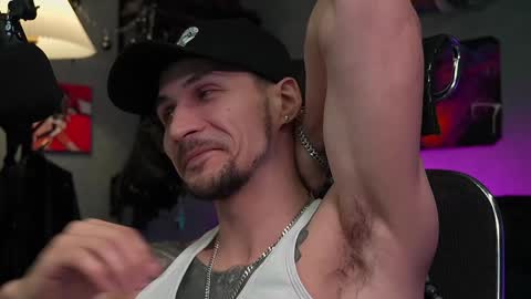 Silverhand online show from 01-28-25, 04:19