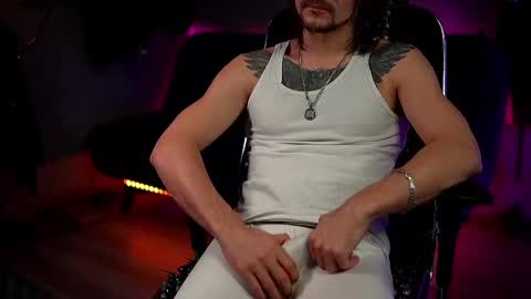 Silverhand online show from 03-05-25, 05:29