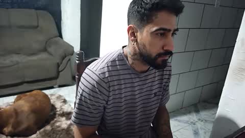 Snapshot of dmacedo96 chatting on 06-08-26, 11:49 AmigodotadoZL online show from 06-08-26, 11:49