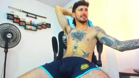 Snapshot of dmitrisanders1 chatting on 06-30-26, 06:31 Maybe in pvt online show from 06-30-26, 06:31