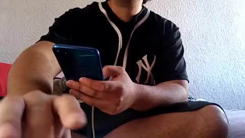 Snapshot of docpepino chatting on 01-19-25, 10:49 MrPepino online show from 01-19-25, 10:49