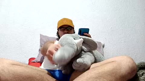 Snapshot of docpepino chatting on 01-21-25, 05:05 MrPepino online show from 01-21-25, 05:05