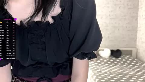 Snapshot of dodiebabikian chatting on 10-13-25, 09:04 Annie PVT IS OPEN online show from 10-13-25, 09:04