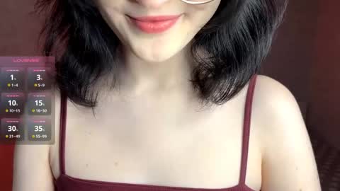 Snapshot of dodiebabikian chatting on 04-25-26, 09:12 Annie PVT IS OPEN online show from 04-25-26, 09:12