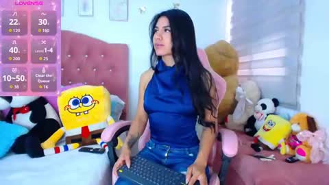 Snapshot of doe_sofi chatting on 07-16-26, 11:49 sofi online show from 07-16-26, 11:49
