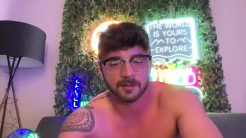 Snapshot of dohmerboyz chatting on 05-16-26, 02:19 GIJO online show from 05-16-26, 02:19