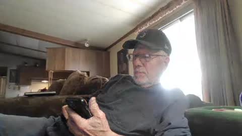 doingmyself69 online show from 03-31-26, 07:58