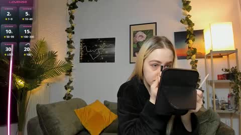 Betty online show from 02-20-25, 05:01