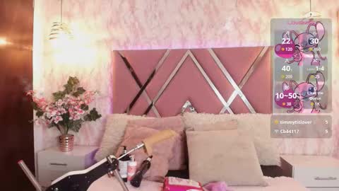 Dolce Pearl online show from 11-21-25, 03:16