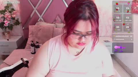 Dolce Pearl online show from 12-20-25, 05:25