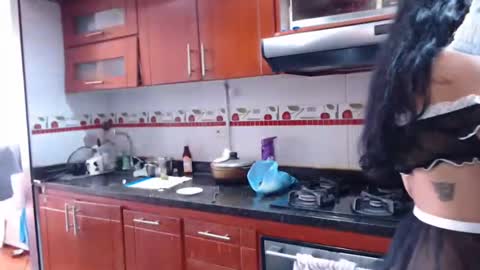 dolceclown_ online show from 10-20-25, 07:47
