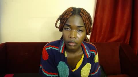 Lina online show from 09-29-25, 06:40