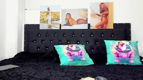 C E L E S T E  online show from 01-18-25, 08:09