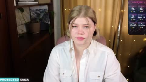 Chloe online show from 01-23-25, 08:57