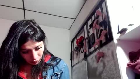 Snapshot of doll_sary chatting on 02-26-25, 07:53 Catherine XXX online show from 02-26-25, 07:53