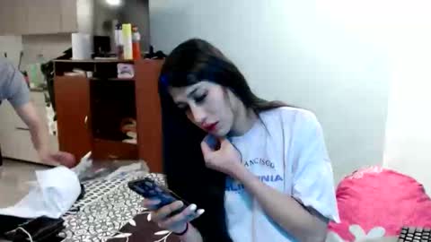 Snapshot of doll_sary chatting on 09-26-25, 11:09 Catherine XXX online show from 09-26-25, 11:09