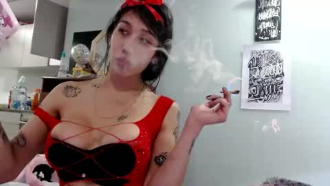 Catherine XXX online show from 11-13-25, 08:19