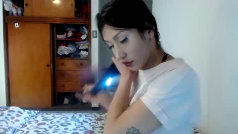 Snapshot of doll_sary chatting on 04-29-26, 07:01 Catherine XXX online show from 04-29-26, 07:01