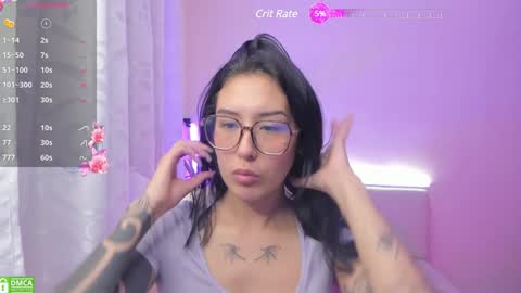 Snapshot of doll_waif chatting on 01-29-25, 01:27 veronica Independent model online show from 01-29-25, 01:27