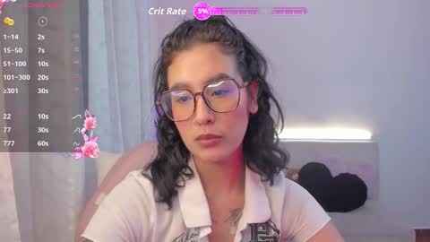 veronica  Independent model online show from 10-25-25, 02:08