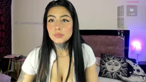 HONEY online show from 03-23-26, 08:18