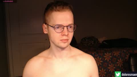 doloresman online show from 01-09-26, 11:39