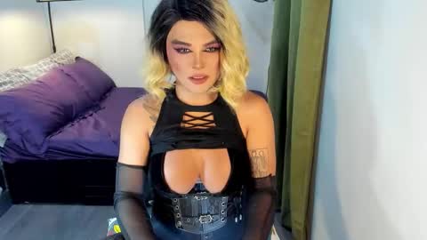 ANGELA online show from 04-04-26, 01:30