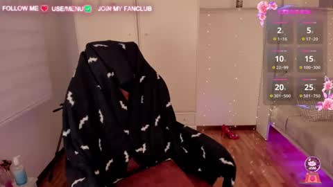 I WILL BE BACK ON WEDNESDAY DECEMBER 4 0100AM COLOMBIA TIME    online show from 02-02-25, 08:24