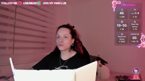 I WILL BE BACK ON WEDNESDAY DECEMBER 4 0100AM COLOMBIA TIME    online show from 02-24-25, 06:05