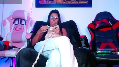 Snapshot of domina_lia chatting on 12-07-24, 04:42 Domina Lia online show from 12-07-24, 04:42
