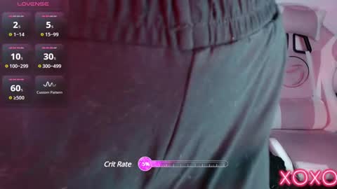 Snapshot of domina_lia chatting on 01-26-25, 03:27 Domina Lia online show from 01-26-25, 03:27