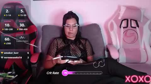 Snapshot of domina_lia chatting on 01-26-25, 06:28 Domina Lia online show from 01-26-25, 06:28