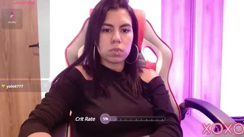 Snapshot of domina_lia chatting on 03-08-25, 04:34 Domina Lia online show from 03-08-25, 04:34