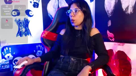 Domina Lia online show from 03-25-26, 02:06