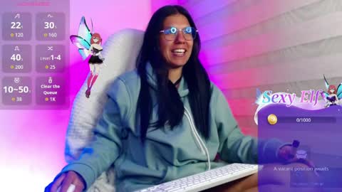 Snapshot of domina_lia chatting on 04-28-26, 04:50 Domina Lia online show from 04-28-26, 04:50