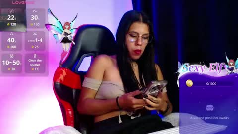 Snapshot of domina_lia chatting on 05-22-26, 05:58 Domina Lia online show from 05-22-26, 05:58
