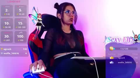 Snapshot of domina_lia chatting on 06-11-26, 02:53 Domina Lia online show from 06-11-26, 02:53